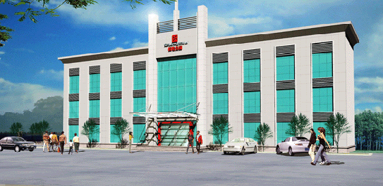 ͼɽСľҵ޹˾칫¥ ɷŴ