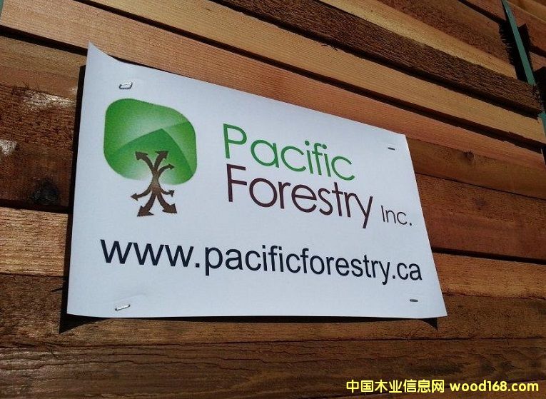 ͼPacific Forestry Inc. ɷŴ