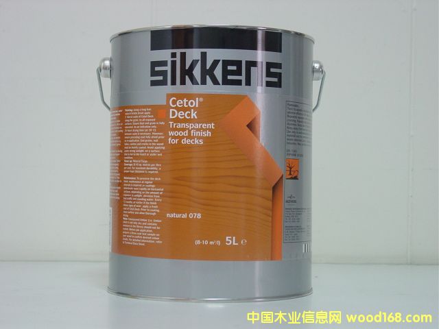 ����鿴SIKKENS CETOL DECK�Ŵ�ͼƬ