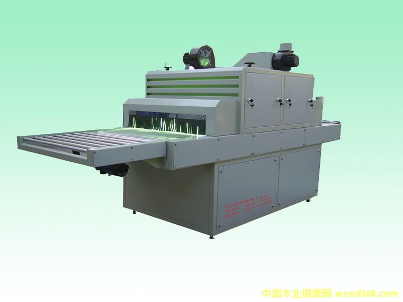 橱柜门板五面四灯UV干燥机的详细介绍