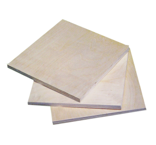 Birch face&back, Poplar coreϸ