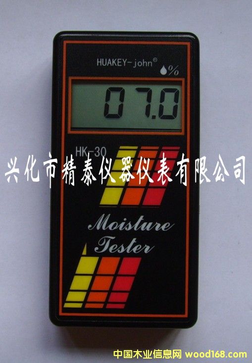 ����鿴��̩��HK-30��Ӧʽľ�Ĳ�ʪ��/ľ�Ĳ�����/ľ��ˮ����/ľ��ϸ����
