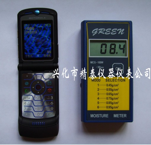 ����鿴��������MCG-100W�����͸�Ӧʽľ�Ĳ�ʪ��/ľ��ˮ�ֲⶨ�Ŵ�ͼƬ