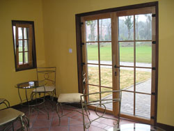 ����鿴���մ�ŷʽľ���Ŵ�ͼƬ