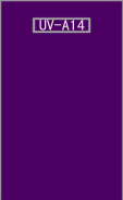 鿴ɫUV-A14ǵϸ