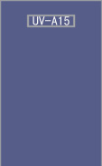 鿴ɫUV-A15ʯǵϸ