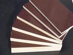 black/brown film faced plywood