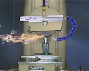 ����EXAIRľ����е������ȴǹ