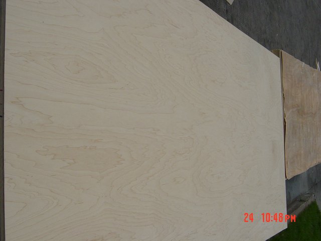 CARB plywood