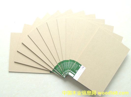 CARB密度板的详细介绍