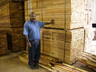 Kuriva Teak logs 2ϸ