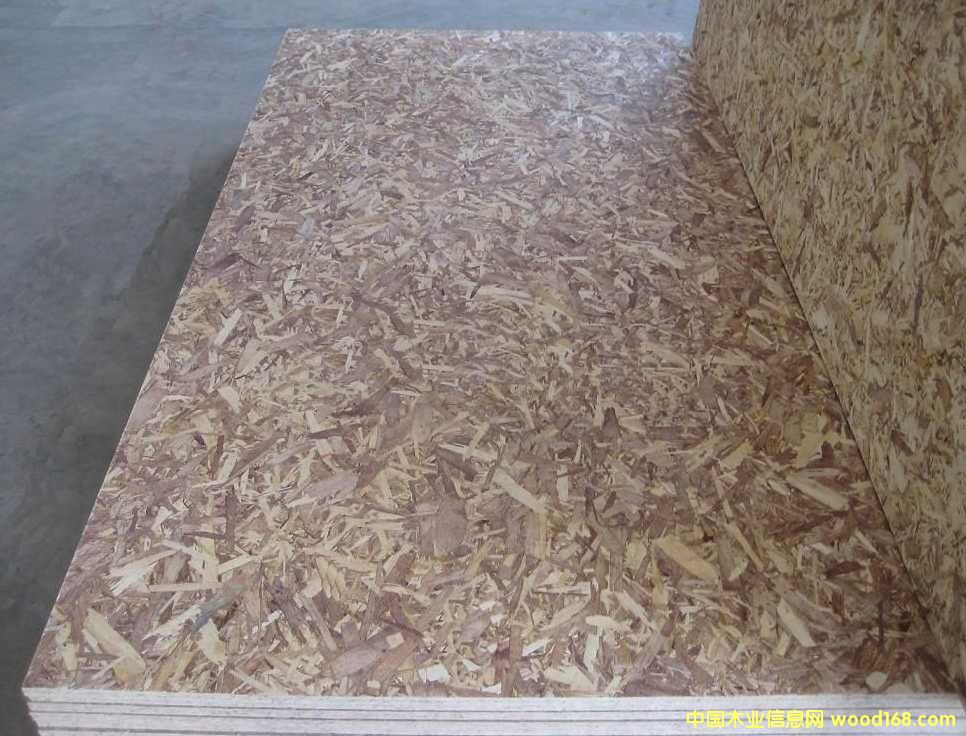 OSB 欧松板的详细介绍