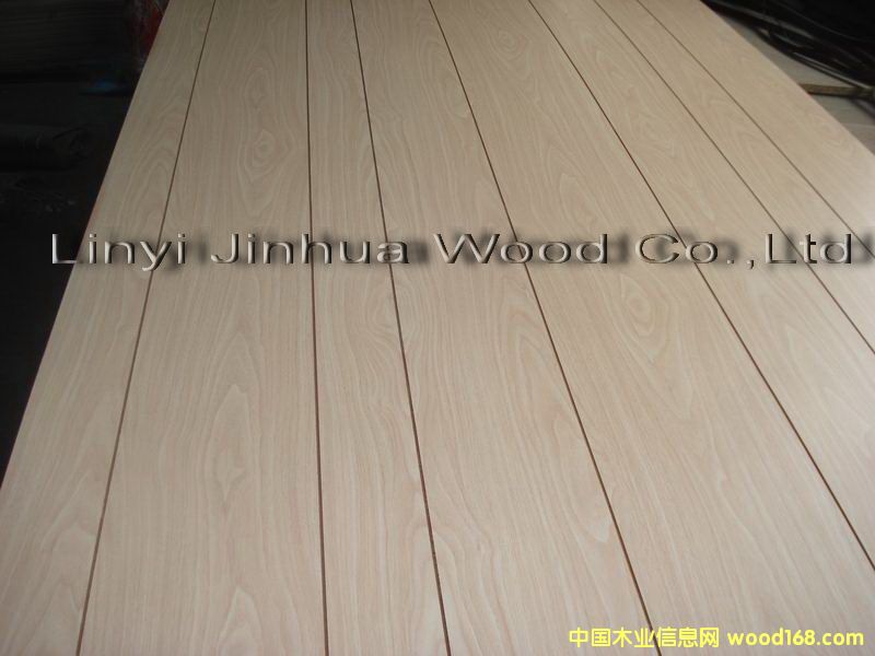 ۰壨Grooved plywood
