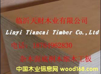 细木工板的详细介绍