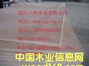 18mm奥古曼面皮MR胶水胶合板的详细介绍