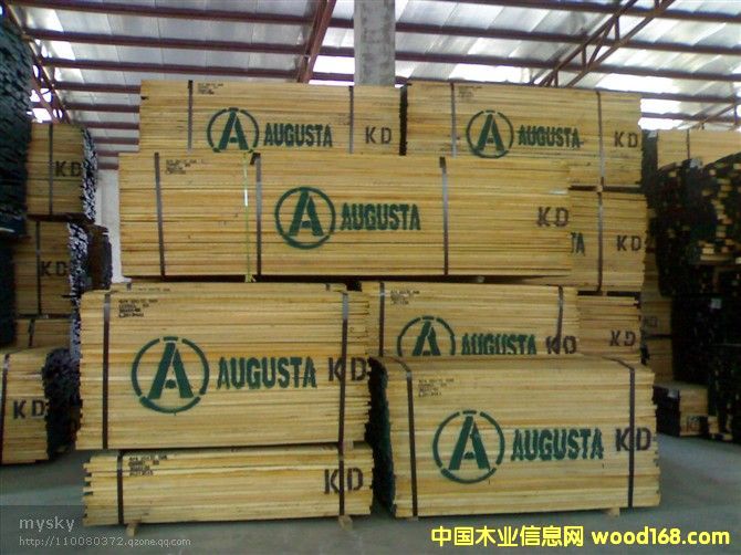 ��Ӧ��һ��4/4��������ľ White oak ľ���