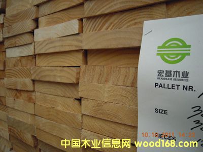 辐射松板材的详细介绍