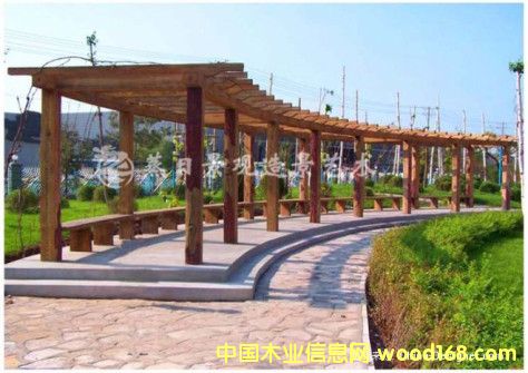 廊架的详细介绍