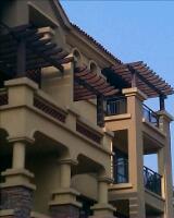 花架的详细介绍