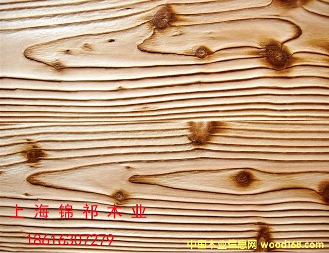 刻纹木的详细介绍