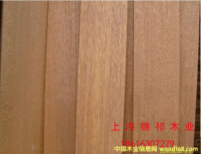 菠萝格的详细介绍