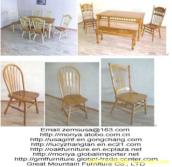  Oak Windsor chair ϸ