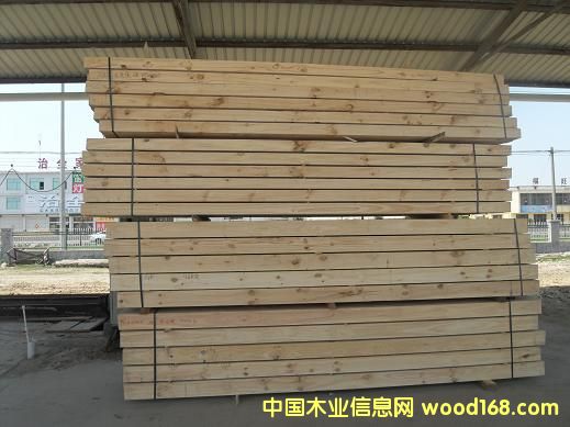 辐射松方木 辐射松方木