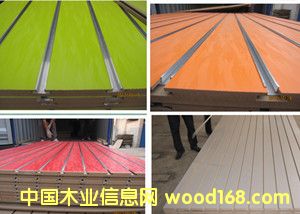 槽板 的详细介绍