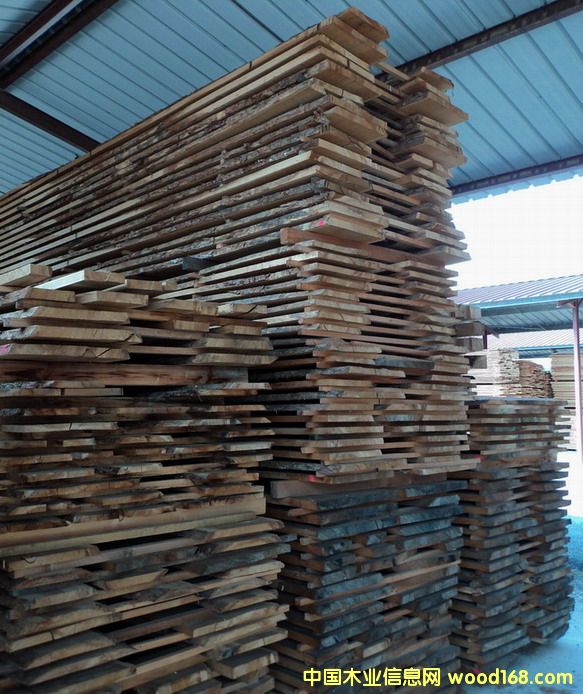 Oak unedged timber grade A, ABϸ