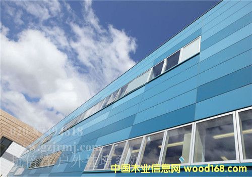 Outdoor Exterior hpl Laminateϸ