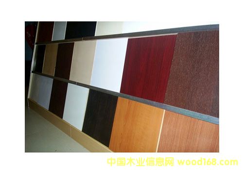 三聚氰胺生态板4