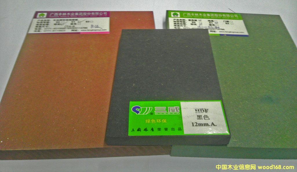 防潮密度阻燃板