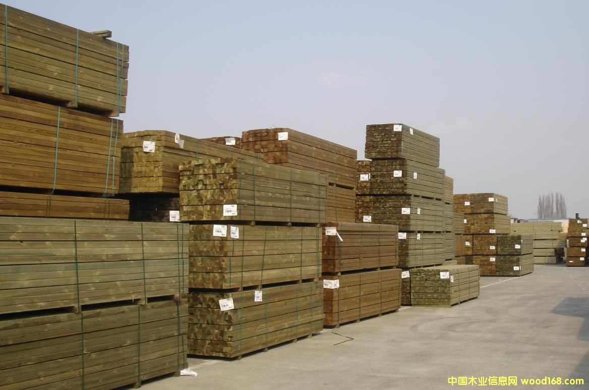 防腐木的详细介绍