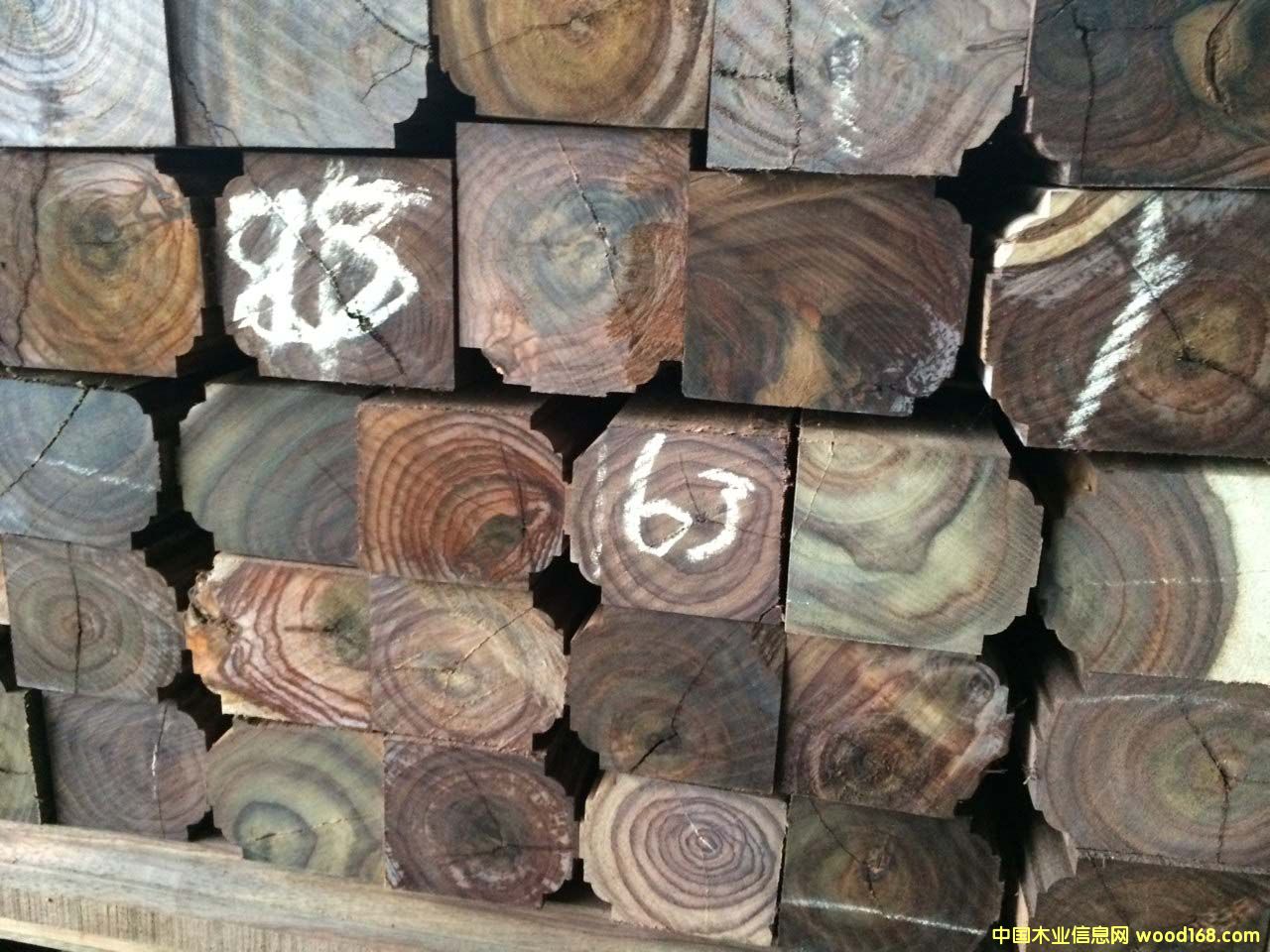 横店名贵木材中心倾力打造阔叶黄檀销售集聚地