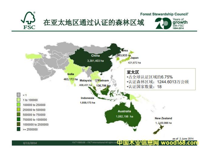 FSC����ͨ����֤��ɭ������