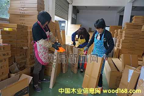 ��Ȫ��ľ��Ʒ���̽��뱸ս��̽׶�