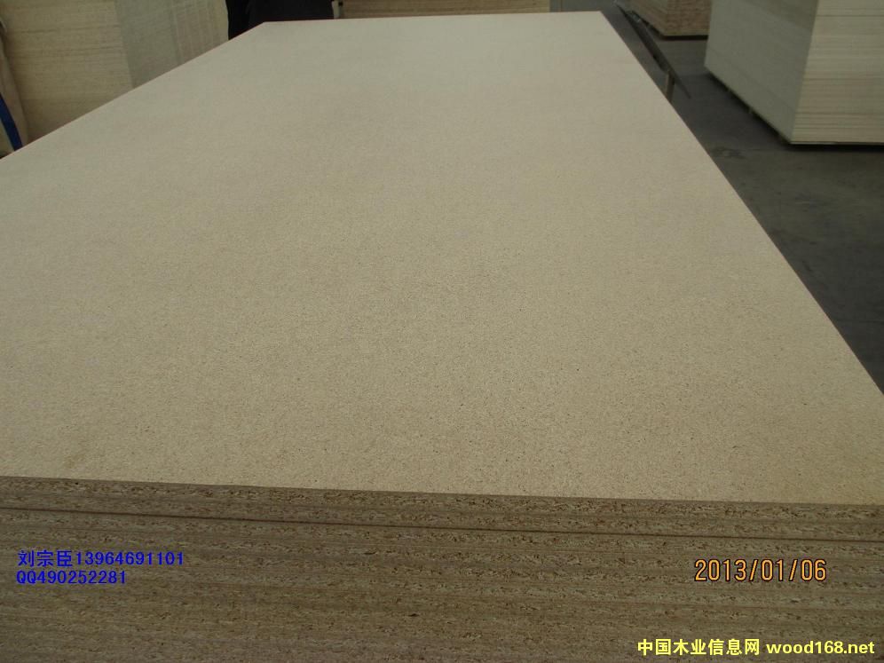 刨花板的详细介绍