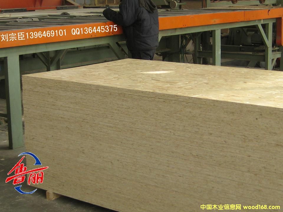 环保定向刨花板的详细介绍