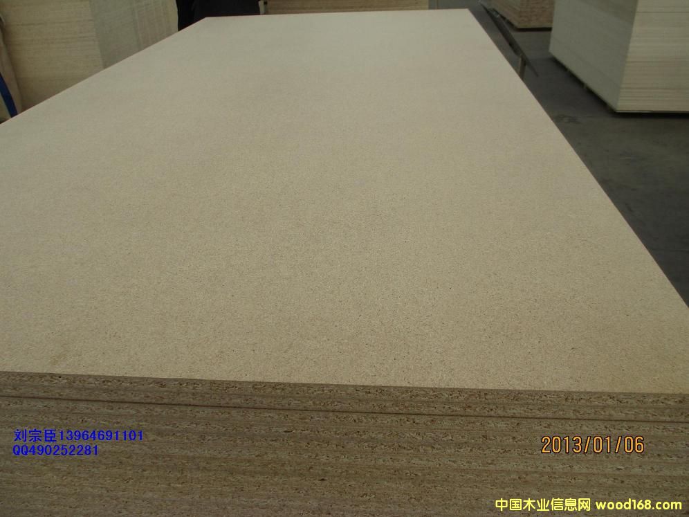 环保刨花板的详细介绍