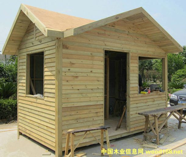 木屋的详细介绍