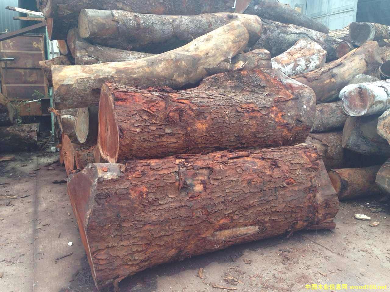 供] 供应桃花芯木板材，正宗桃花芯木，桃花心木板材-中国木业信息网供应 
