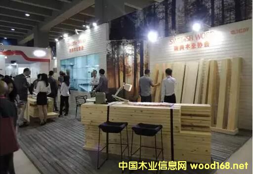 瑞典是世界第三大锯材出口国,雄踞欧洲木业龙