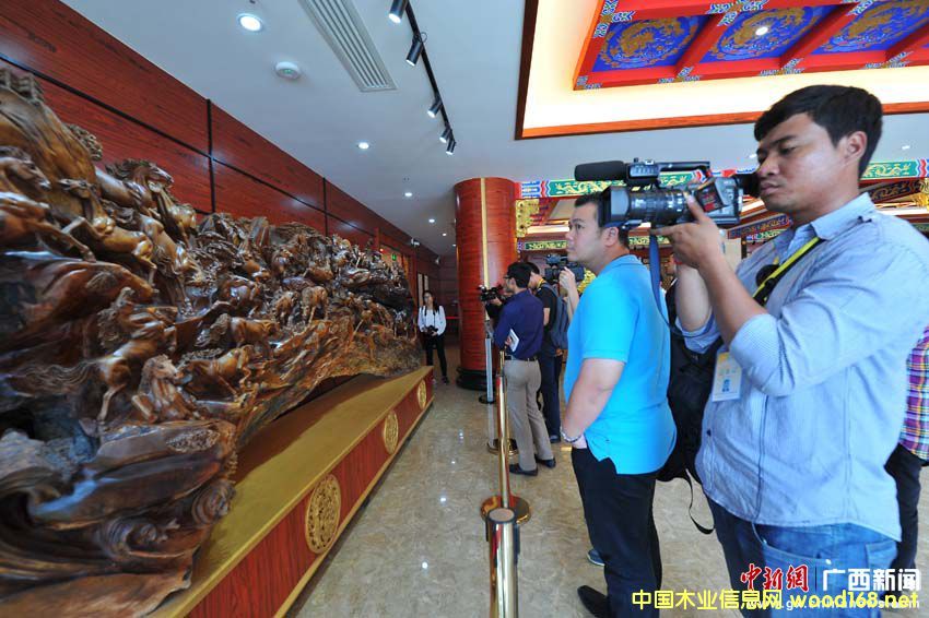 ����ý��ηá��й���ľ��һ�ǡ� ���й�ľ����