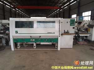 二手威力四面刨