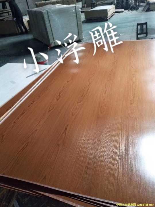 三聚氰胺门板背板