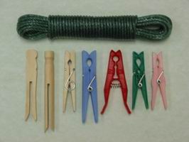 Clothes pegs & clothes linesϸ