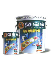 德华兔宝宝绿色环保产品——涂料系列的详细介绍