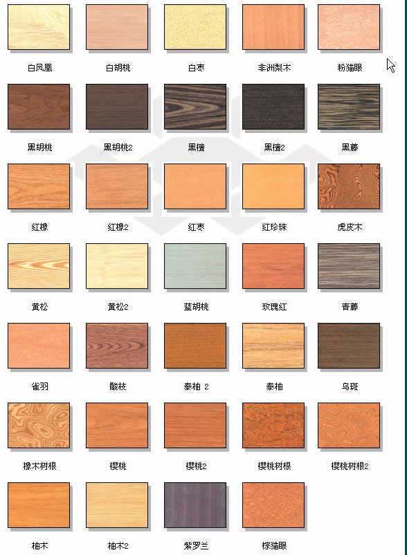 科技仿真木的详细介绍