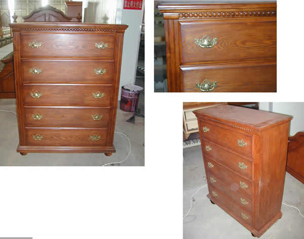 ����鿴5 drawer chest����ϸ����
