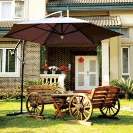 ����鿴Side-Post Garden Umbrella����ϸ����